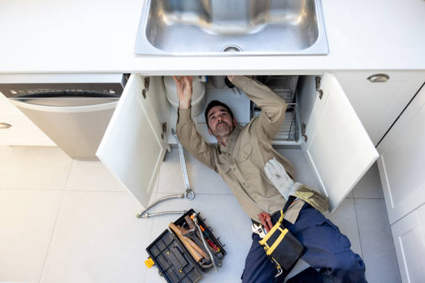 Gas Line Repair in Falfurrias, TX