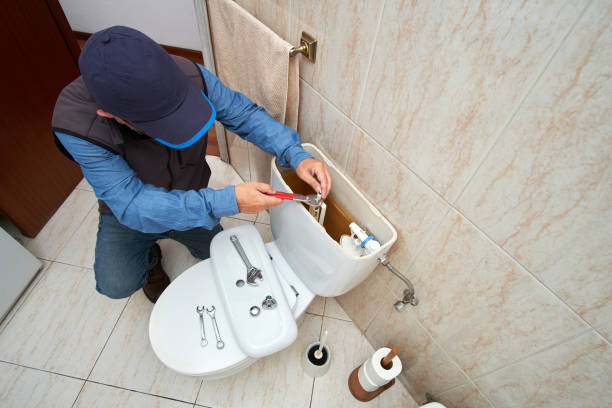 Water Softener Installation in Falfurrias, TX
